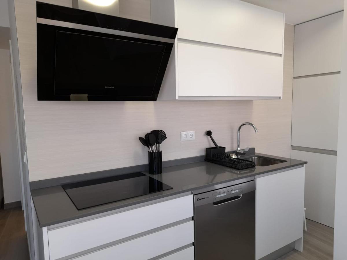 Apartamento Molinos Del Rio Мурсия Экстерьер фото