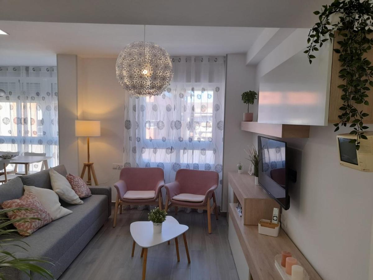 Apartamento Molinos Del Rio Мурсия Экстерьер фото