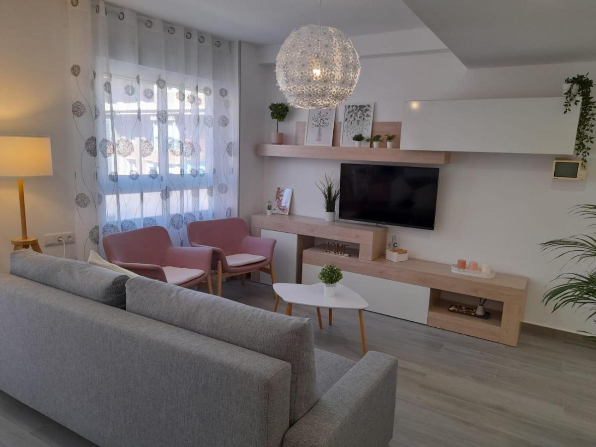 Apartamento Molinos Del Rio Мурсия Экстерьер фото