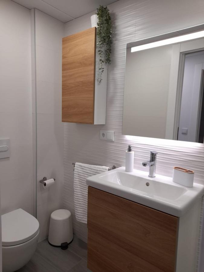 Apartamento Molinos Del Rio Мурсия Экстерьер фото
